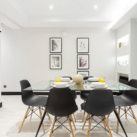 Apartmán Apa 1256 Madrid Exteriér fotografie