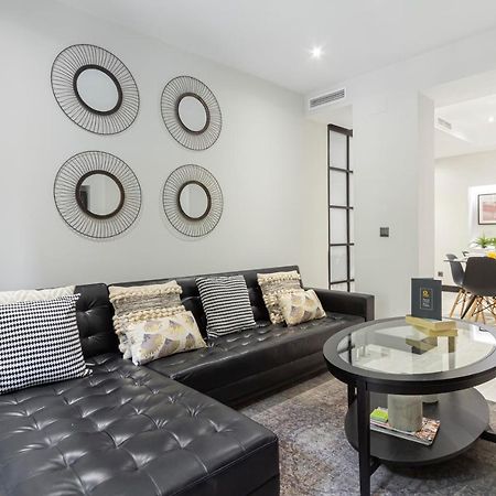 Apartmán Apa 1256 Madrid Exteriér fotografie