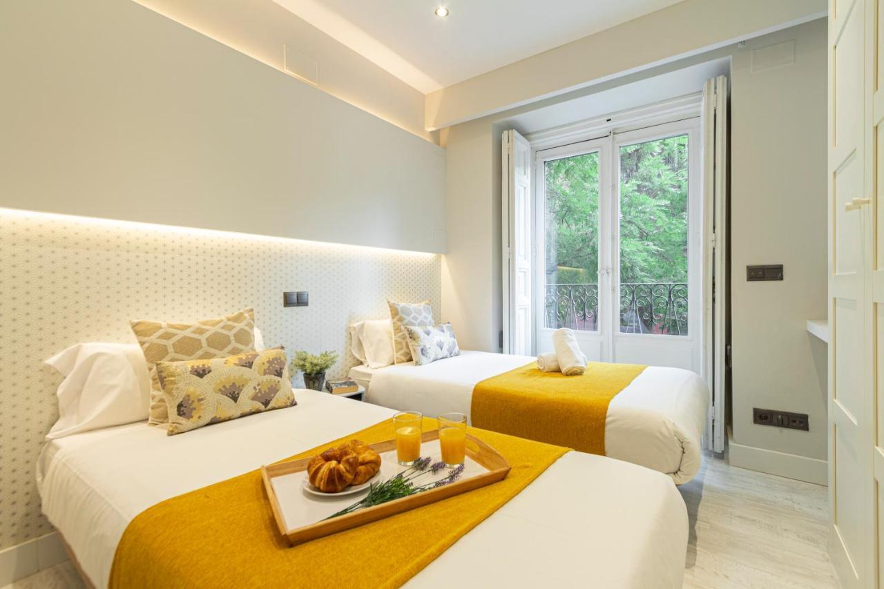 Apartmán Apa 1256 Madrid Exteriér fotografie