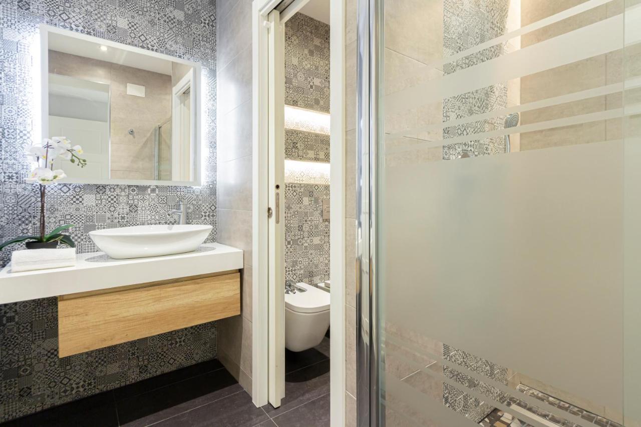 Apartmán Apa 1256 Madrid Exteriér fotografie