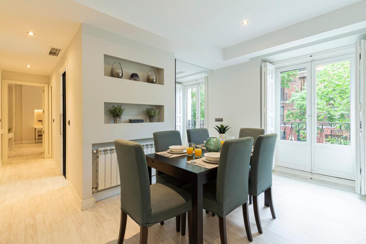 Apartmán Apa 1256 Madrid Exteriér fotografie