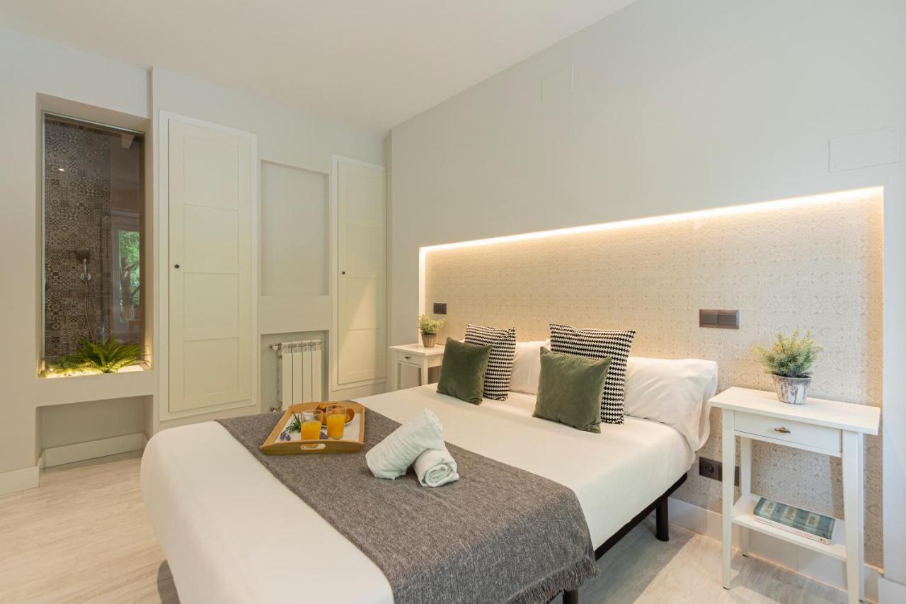 Apartmán Apa 1256 Madrid Exteriér fotografie