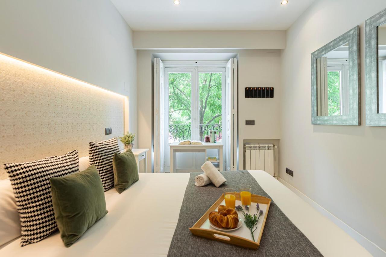 Apartmán Apa 1256 Madrid Exteriér fotografie