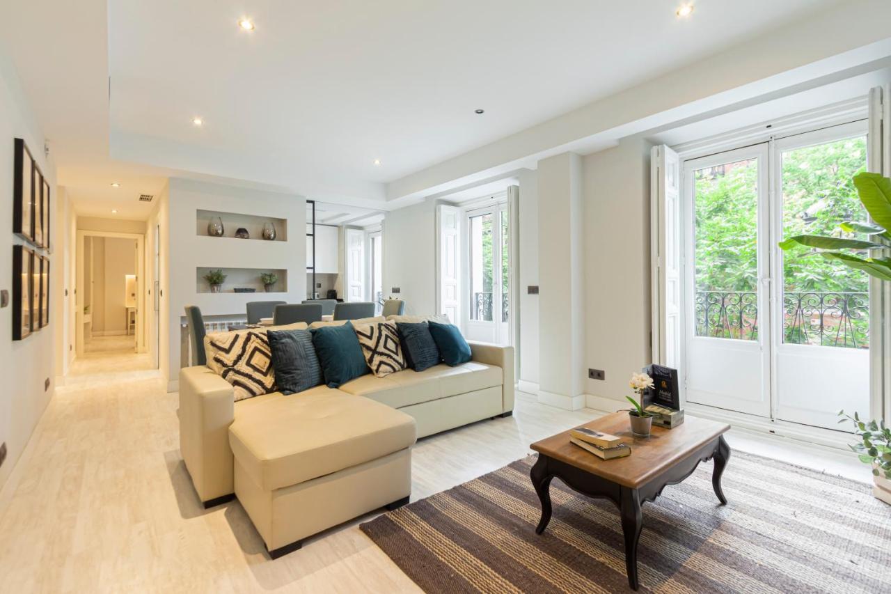 Apartmán Apa 1256 Madrid Exteriér fotografie