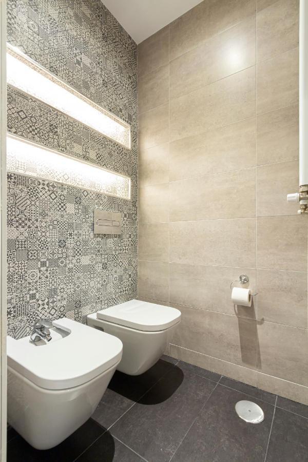 Apartmán Apa 1256 Madrid Exteriér fotografie