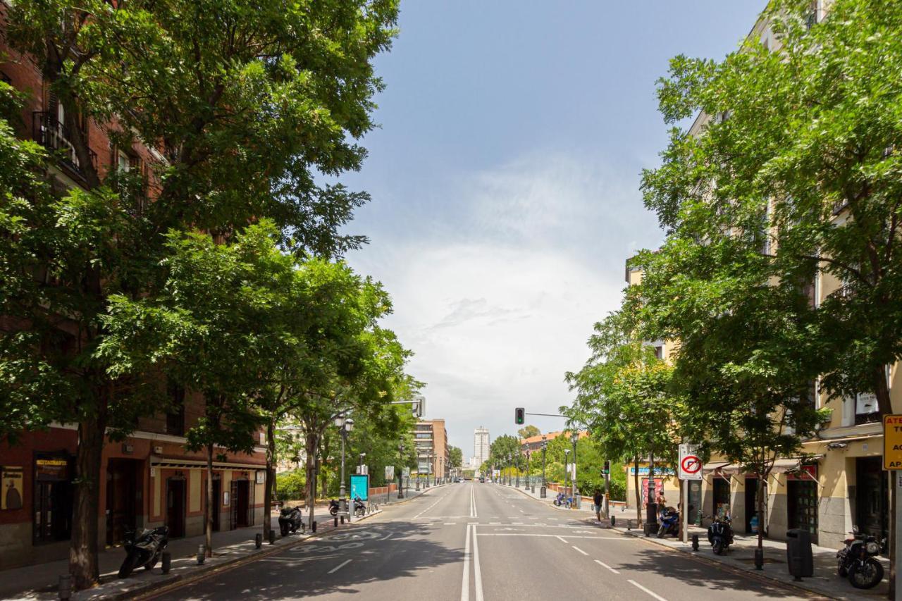 Apartmán Apa 1256 Madrid Exteriér fotografie
