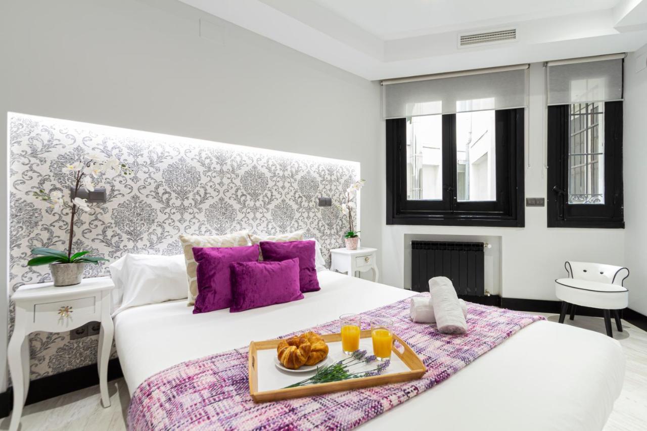 Apartmán Apa 1256 Madrid Exteriér fotografie