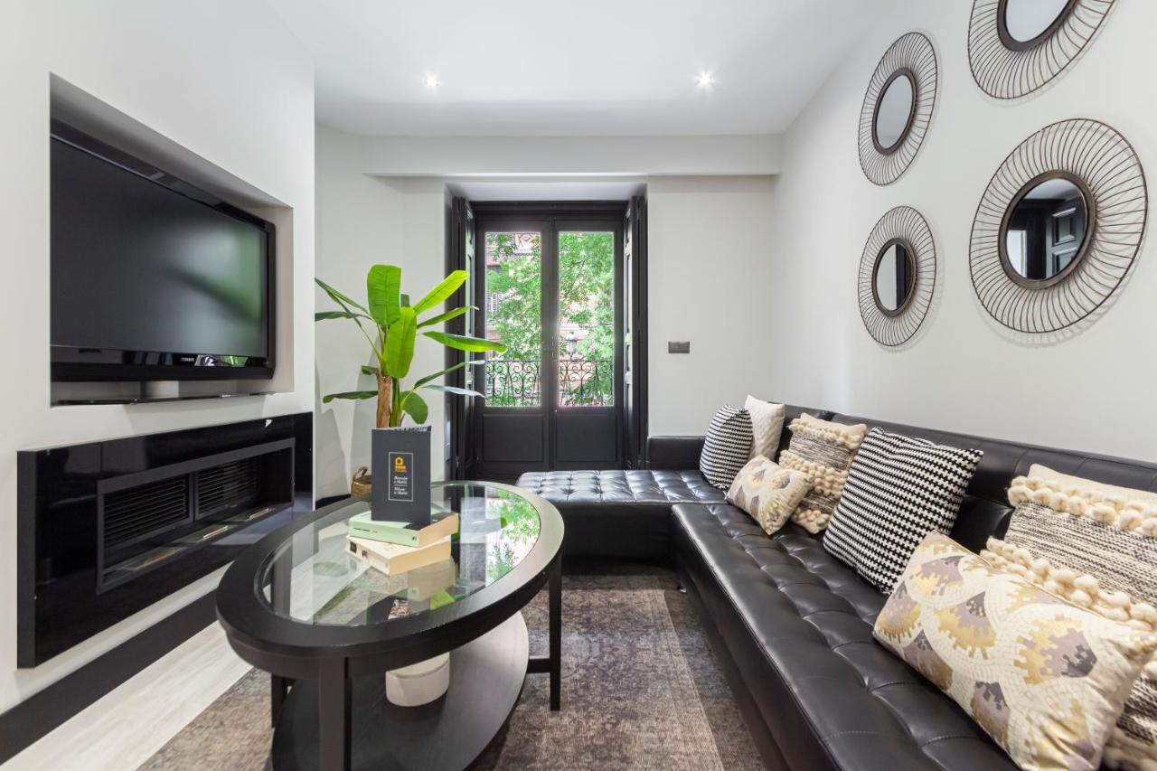 Apartmán Apa 1256 Madrid Exteriér fotografie