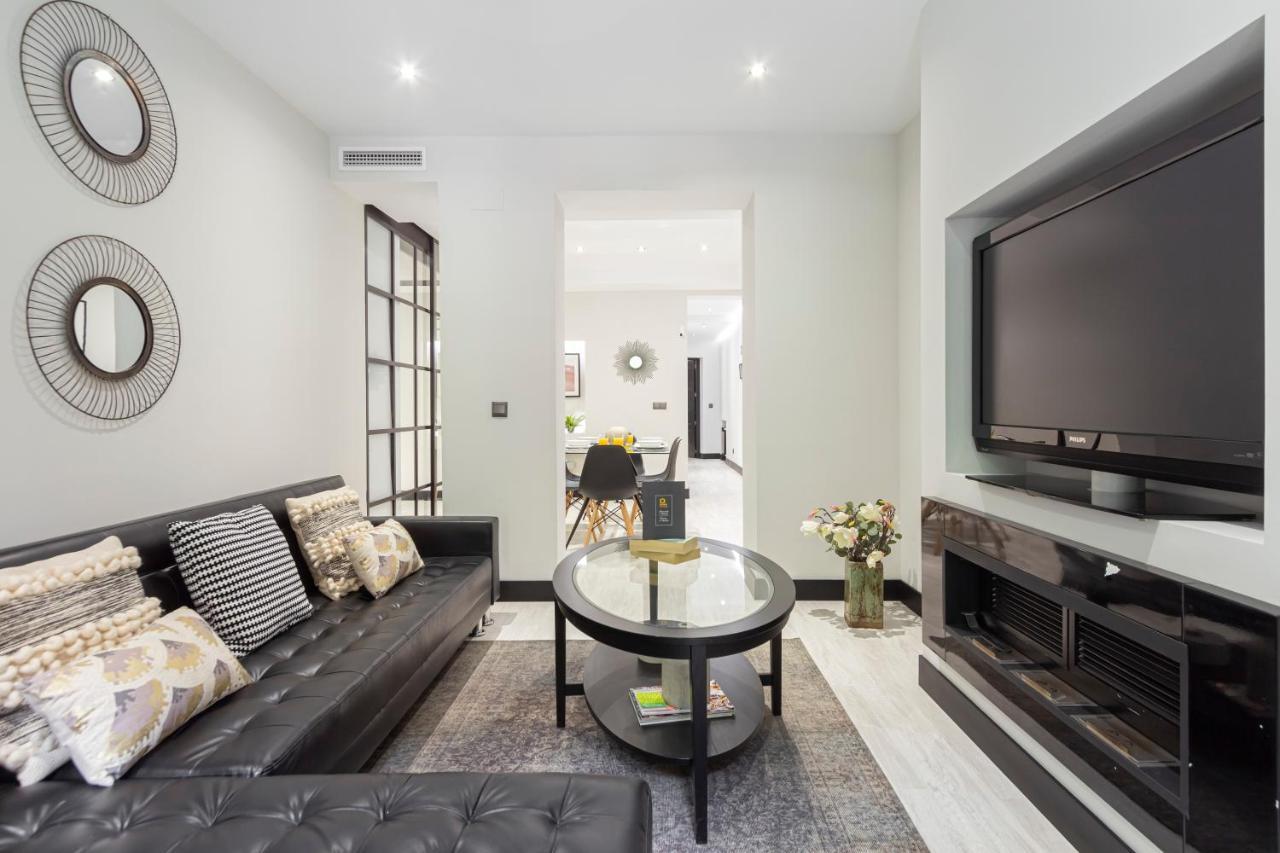 Apartmán Apa 1256 Madrid Exteriér fotografie