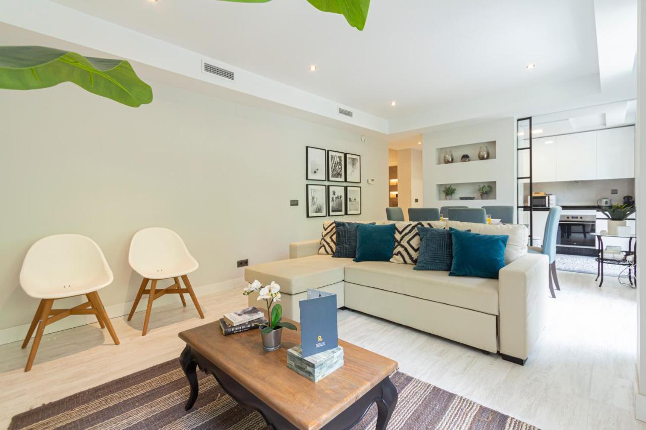 Apartmán Apa 1256 Madrid Exteriér fotografie