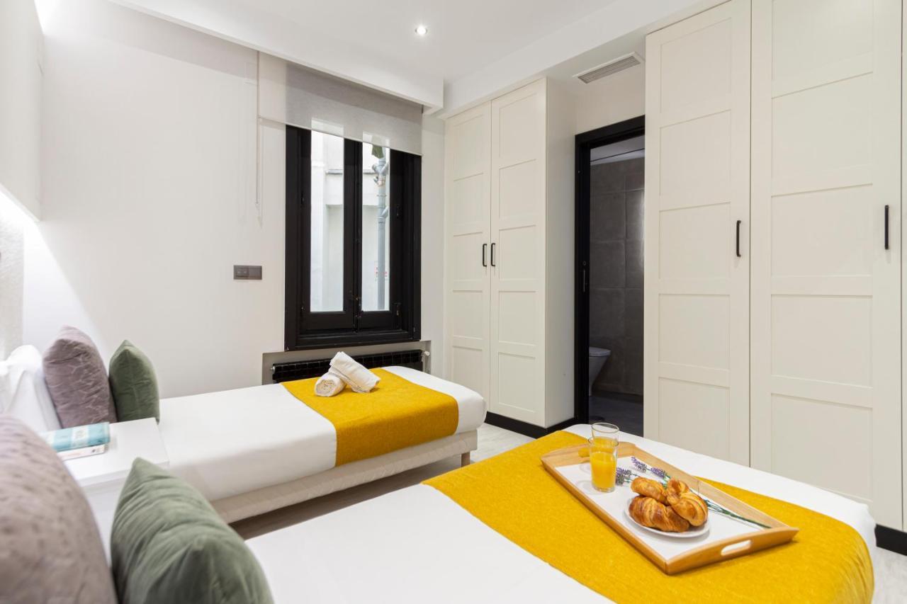 Apartmán Apa 1256 Madrid Exteriér fotografie