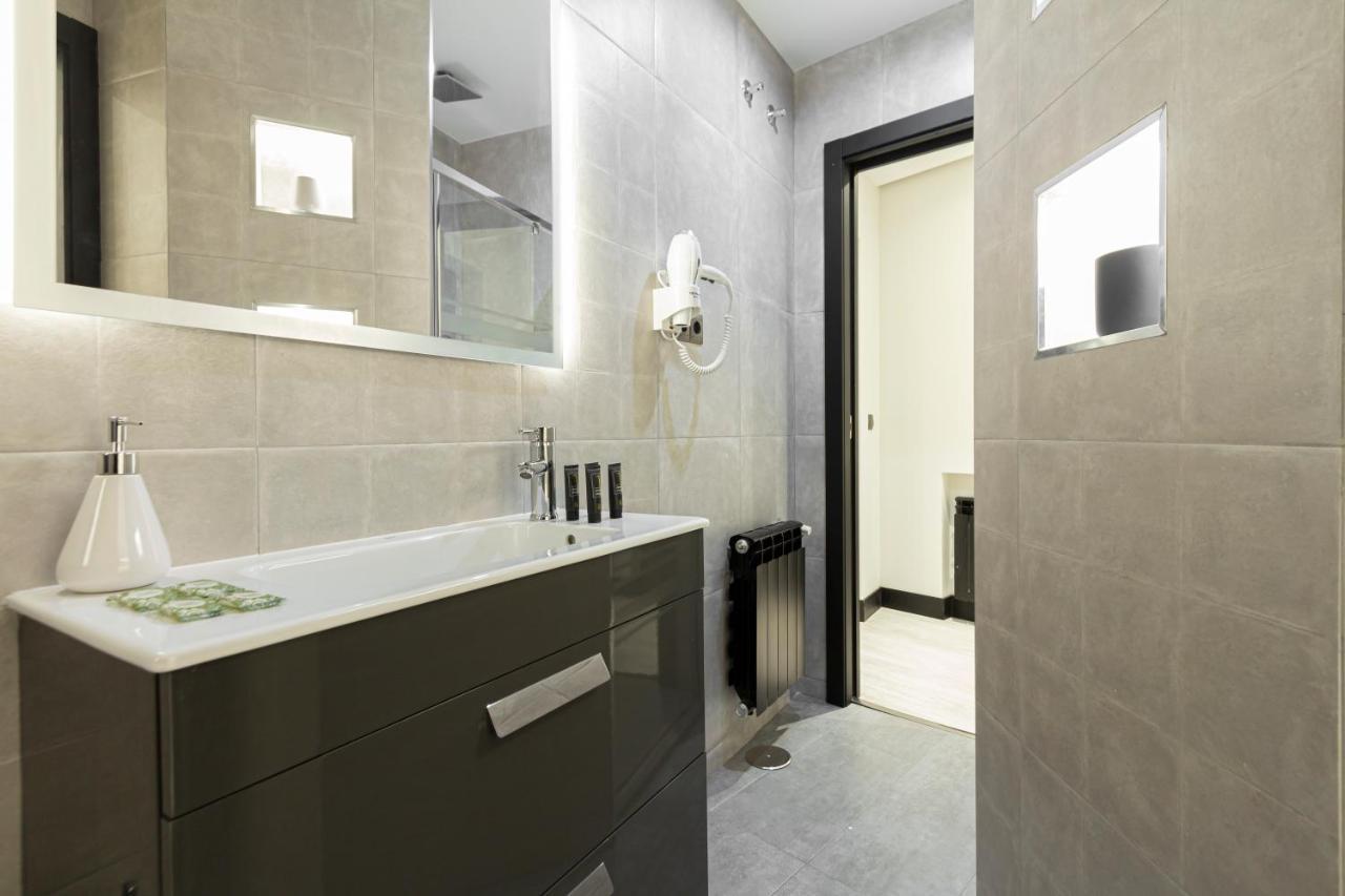 Apartmán Apa 1256 Madrid Exteriér fotografie