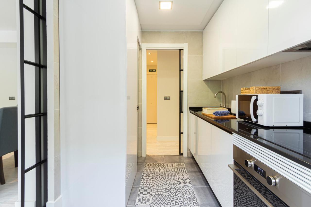 Apartmán Apa 1256 Madrid Exteriér fotografie