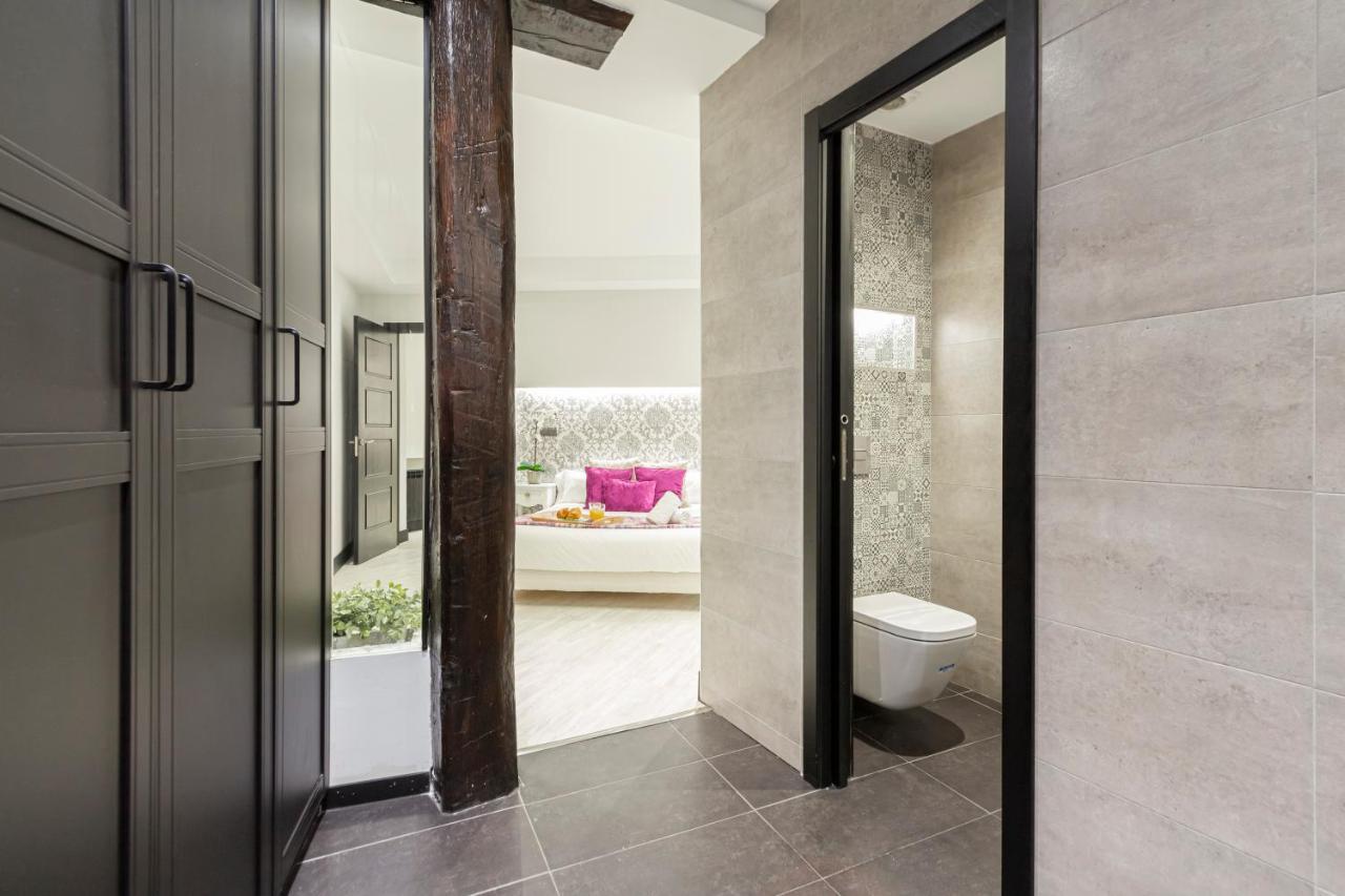 Apartmán Apa 1256 Madrid Exteriér fotografie