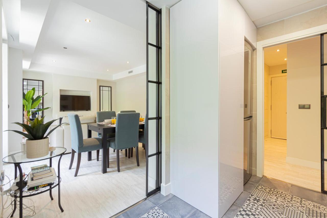 Apartmán Apa 1256 Madrid Exteriér fotografie