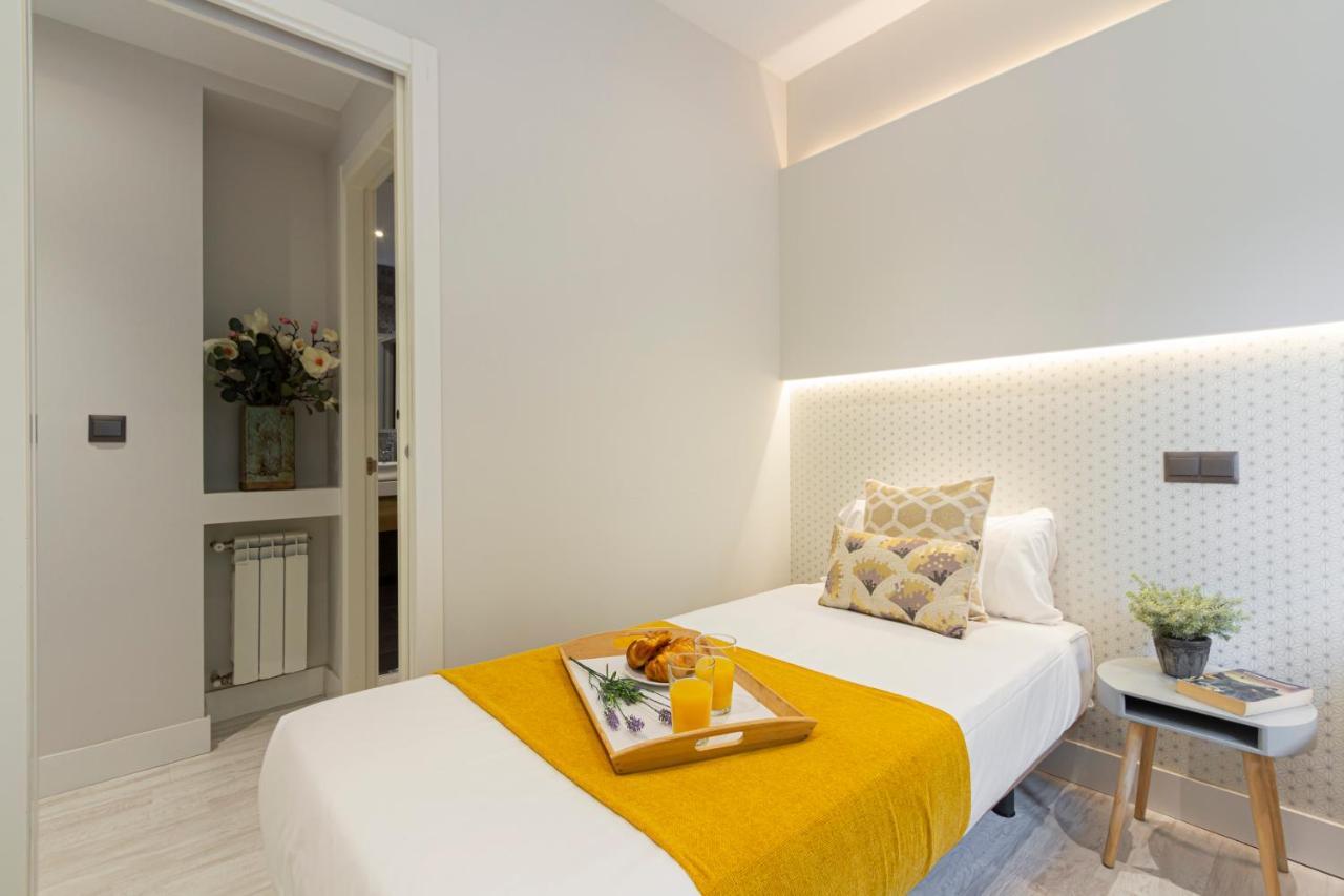 Apartmán Apa 1256 Madrid Exteriér fotografie