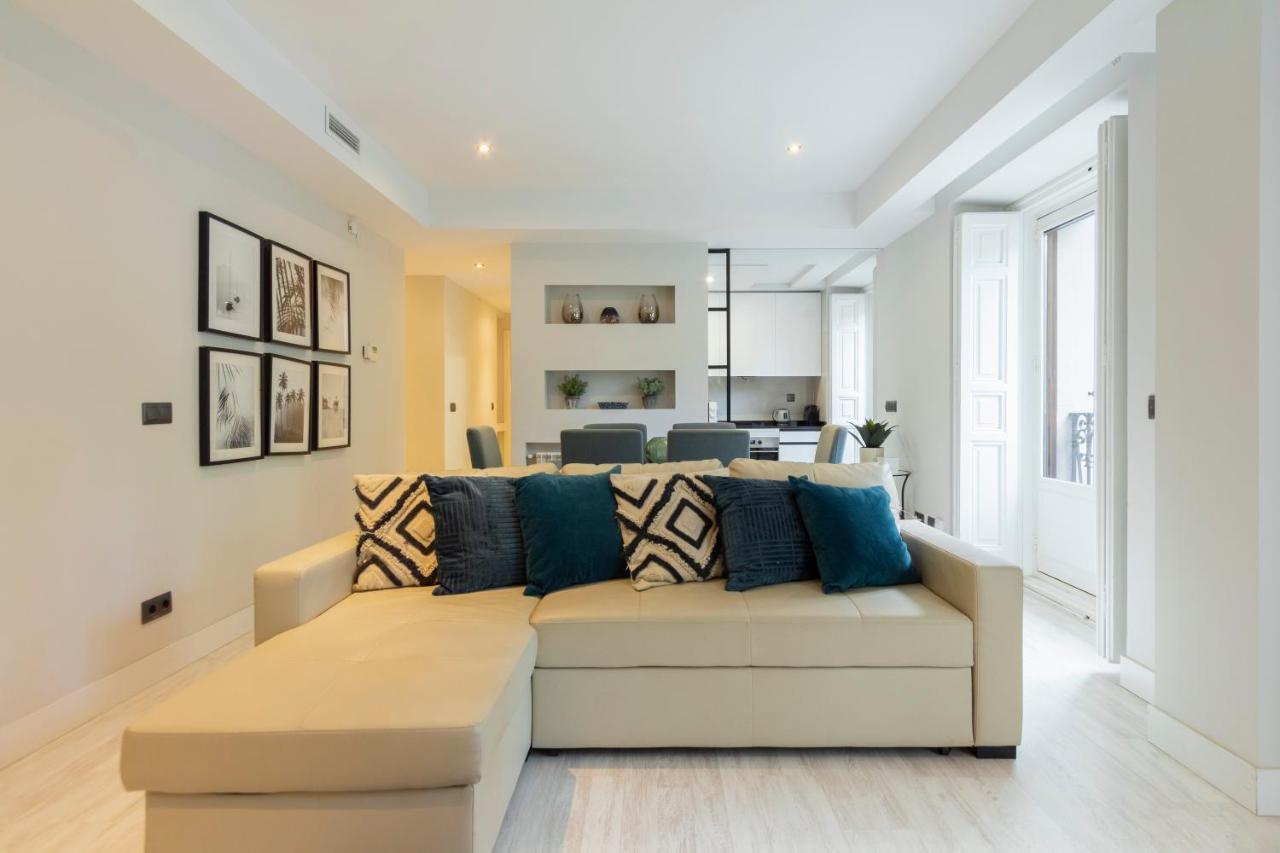 Apartmán Apa 1256 Madrid Exteriér fotografie