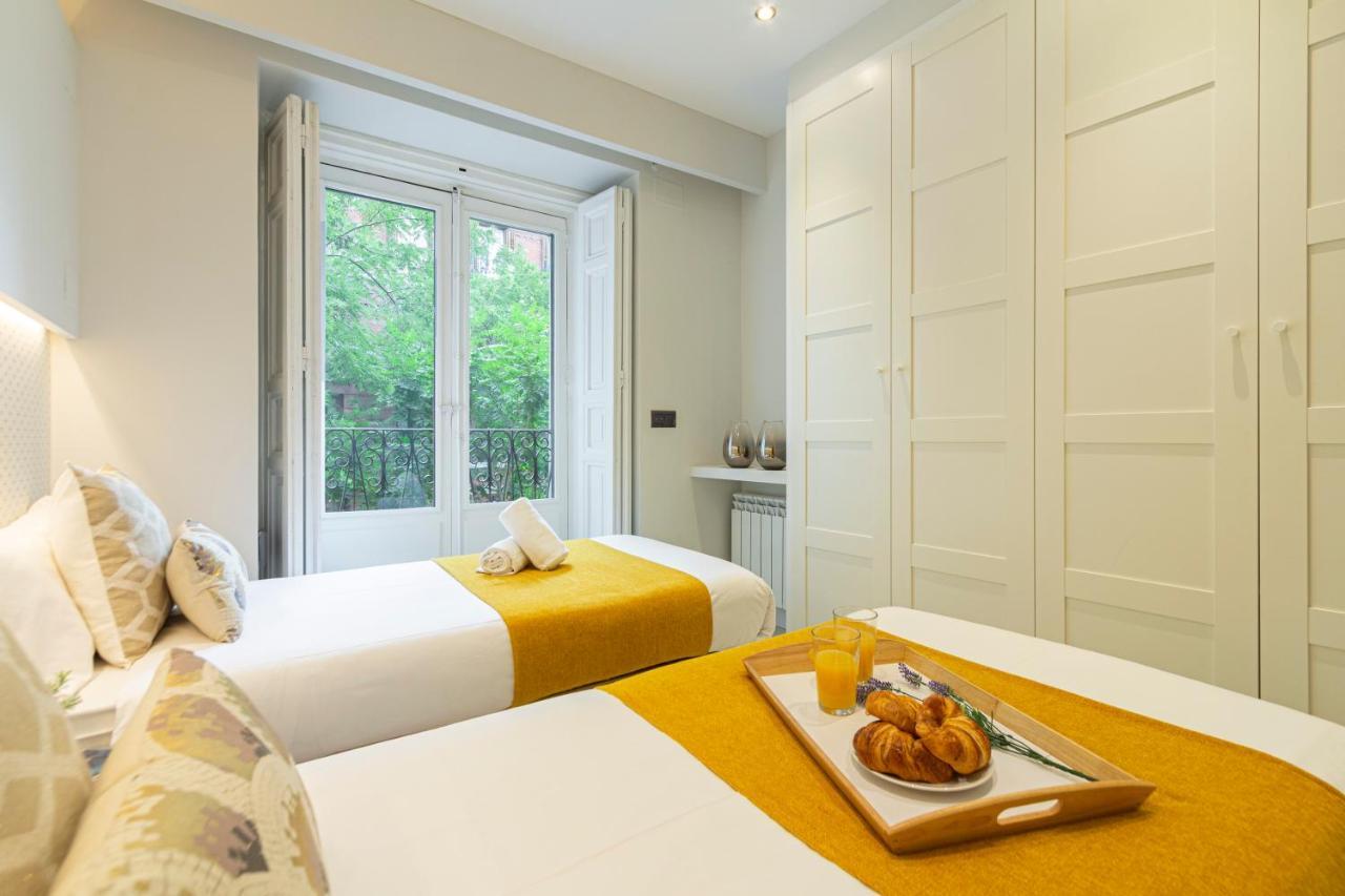 Apartmán Apa 1256 Madrid Exteriér fotografie