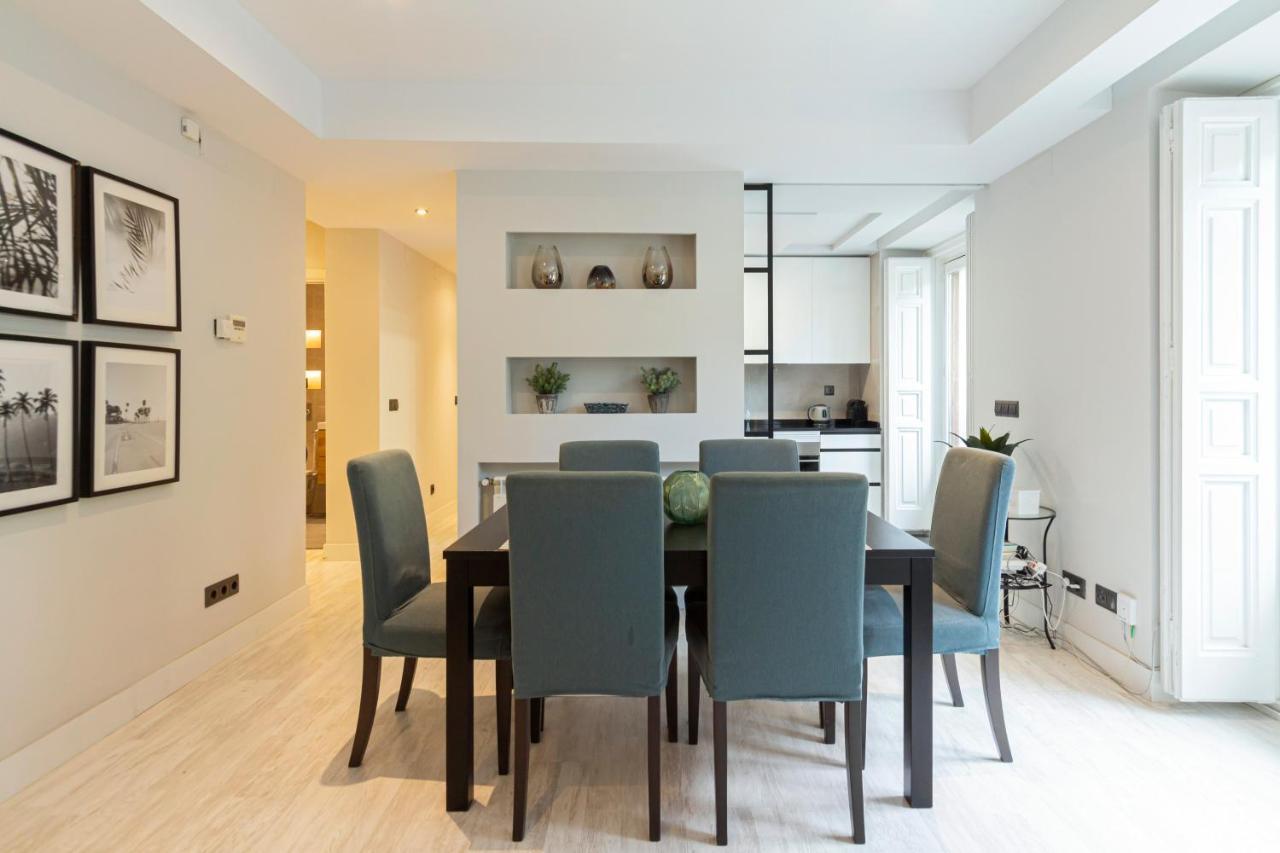 Apartmán Apa 1256 Madrid Exteriér fotografie