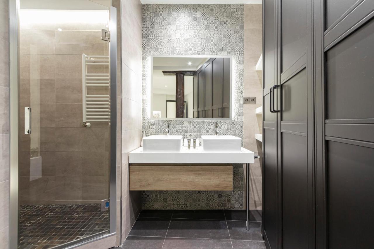 Apartmán Apa 1256 Madrid Exteriér fotografie