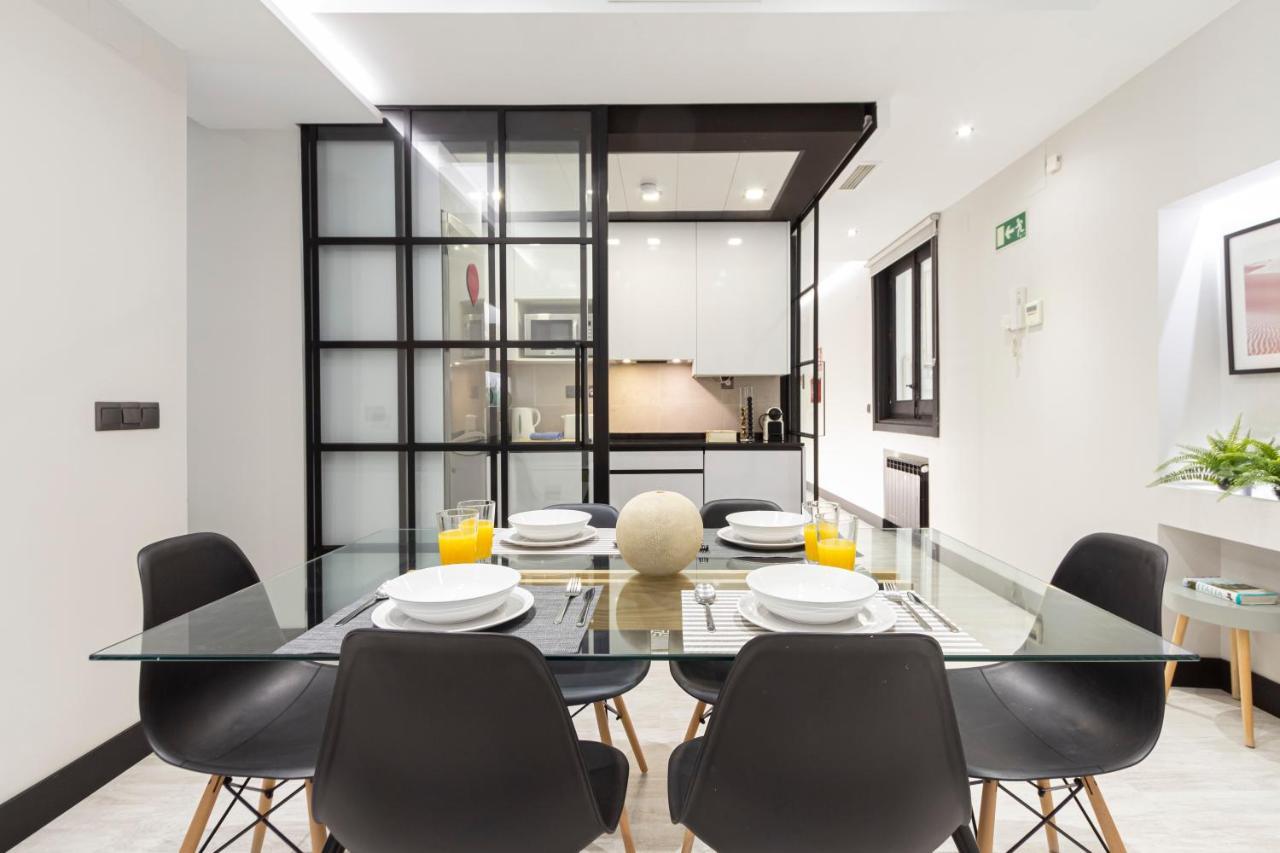 Apartmán Apa 1256 Madrid Exteriér fotografie