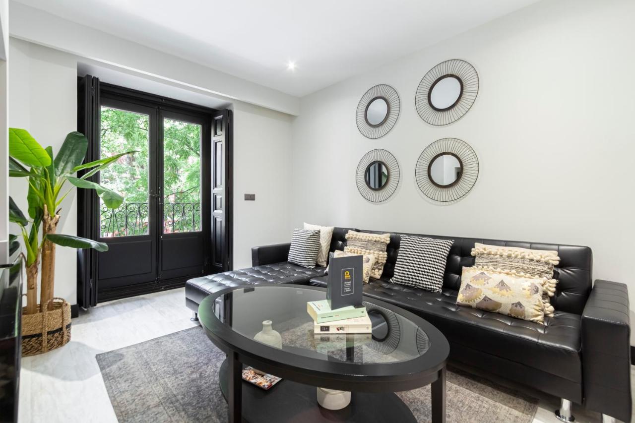 Apartmán Apa 1256 Madrid Exteriér fotografie
