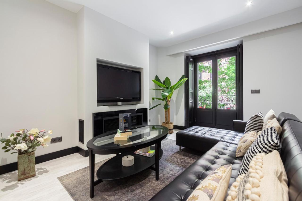 Apartmán Apa 1256 Madrid Exteriér fotografie