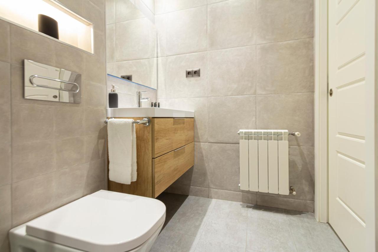 Apartmán Apa 1256 Madrid Exteriér fotografie