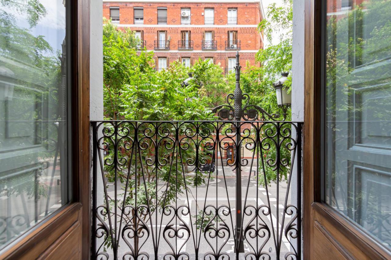 Apartmán Apa 1256 Madrid Exteriér fotografie