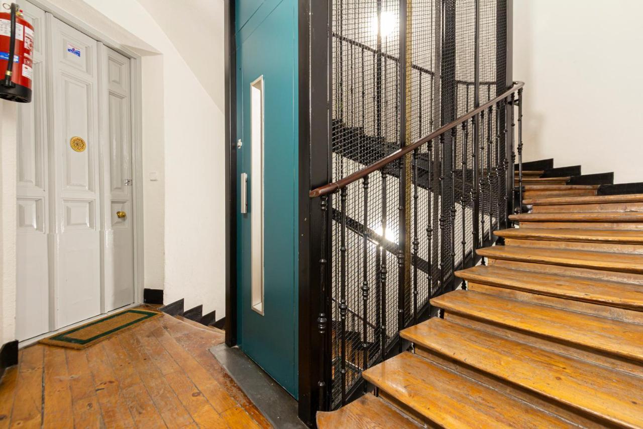 Apartmán Apa 1256 Madrid Exteriér fotografie