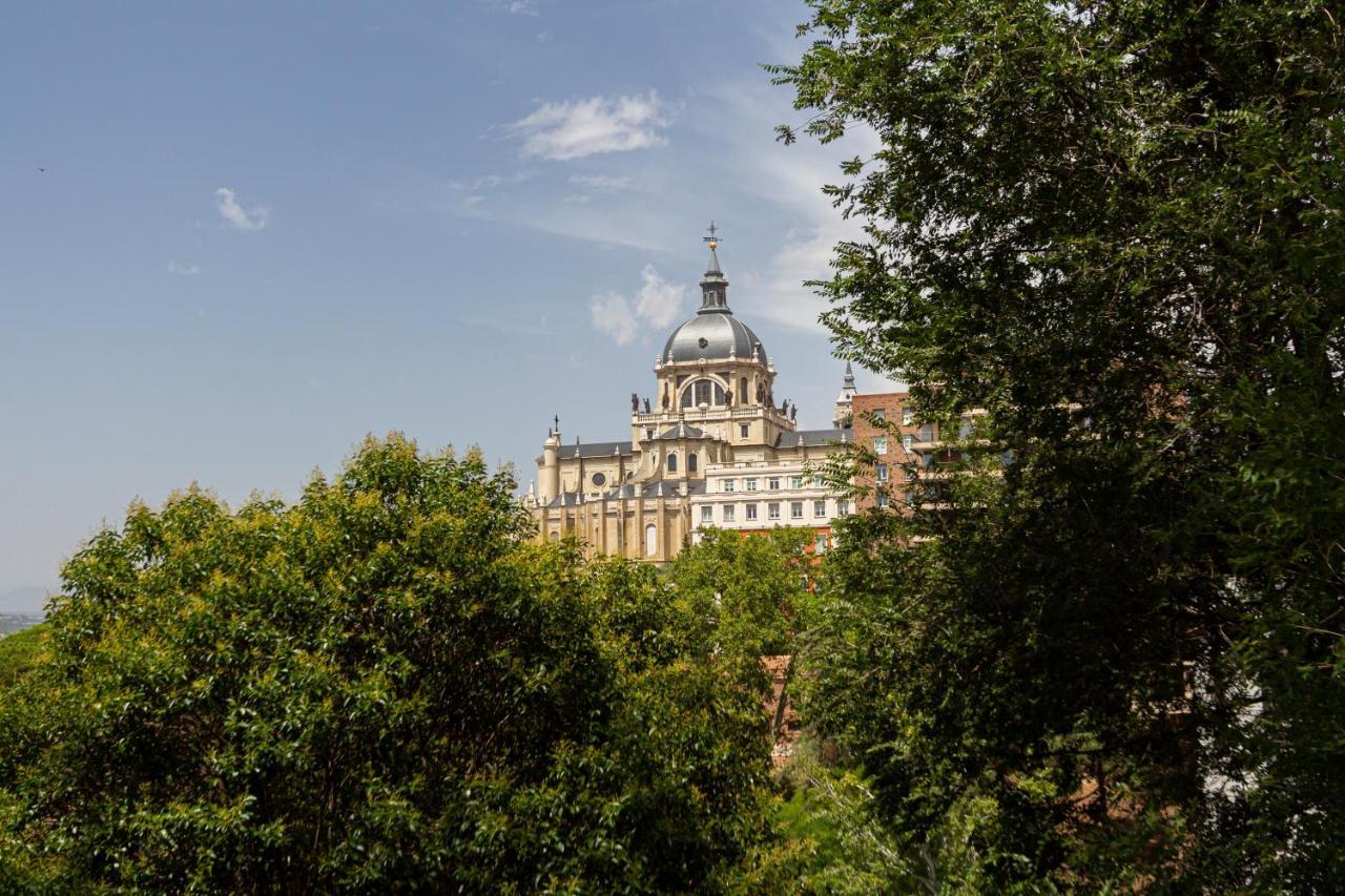 Apartmán Apa 1256 Madrid Exteriér fotografie
