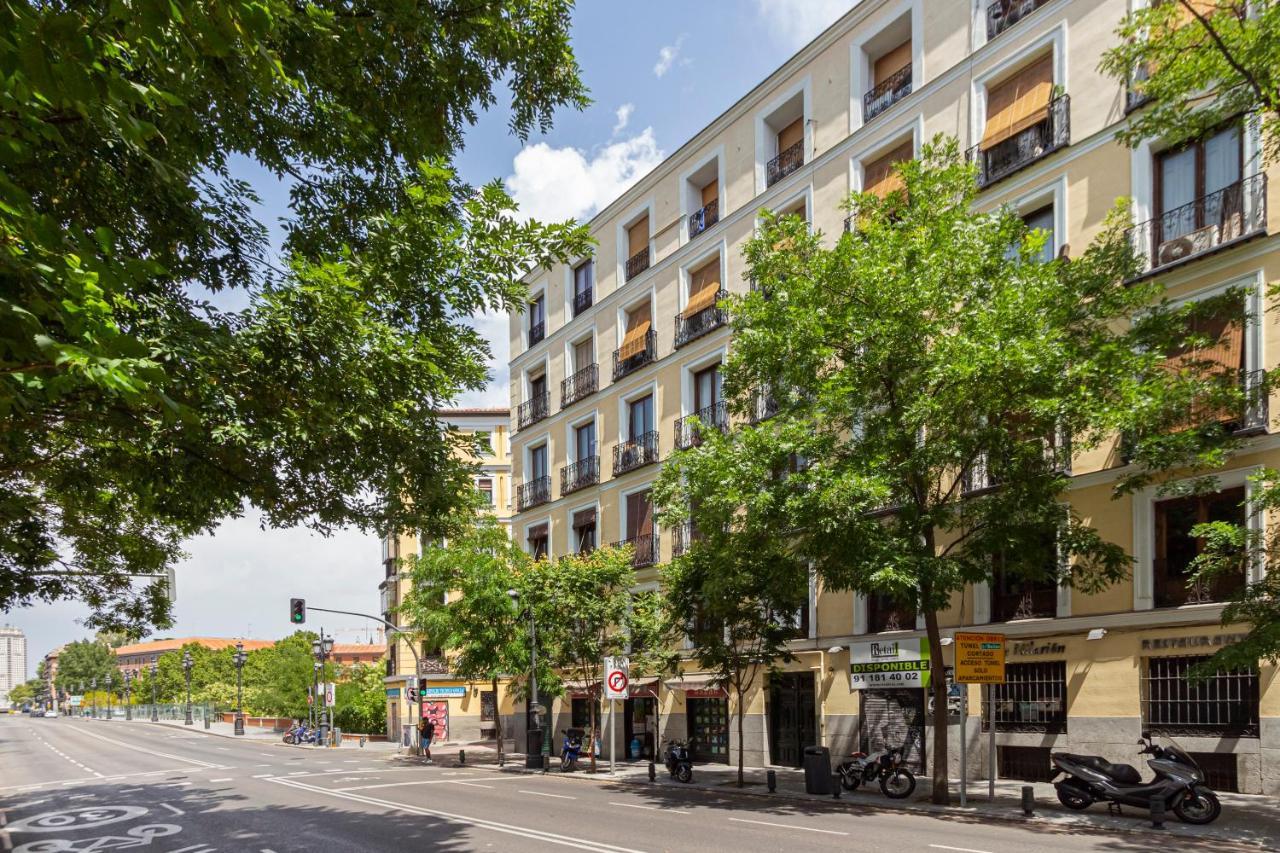 Apartmán Apa 1256 Madrid Exteriér fotografie