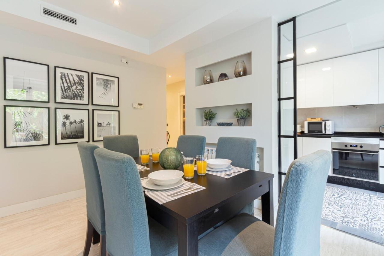 Apartmán Apa 1256 Madrid Exteriér fotografie