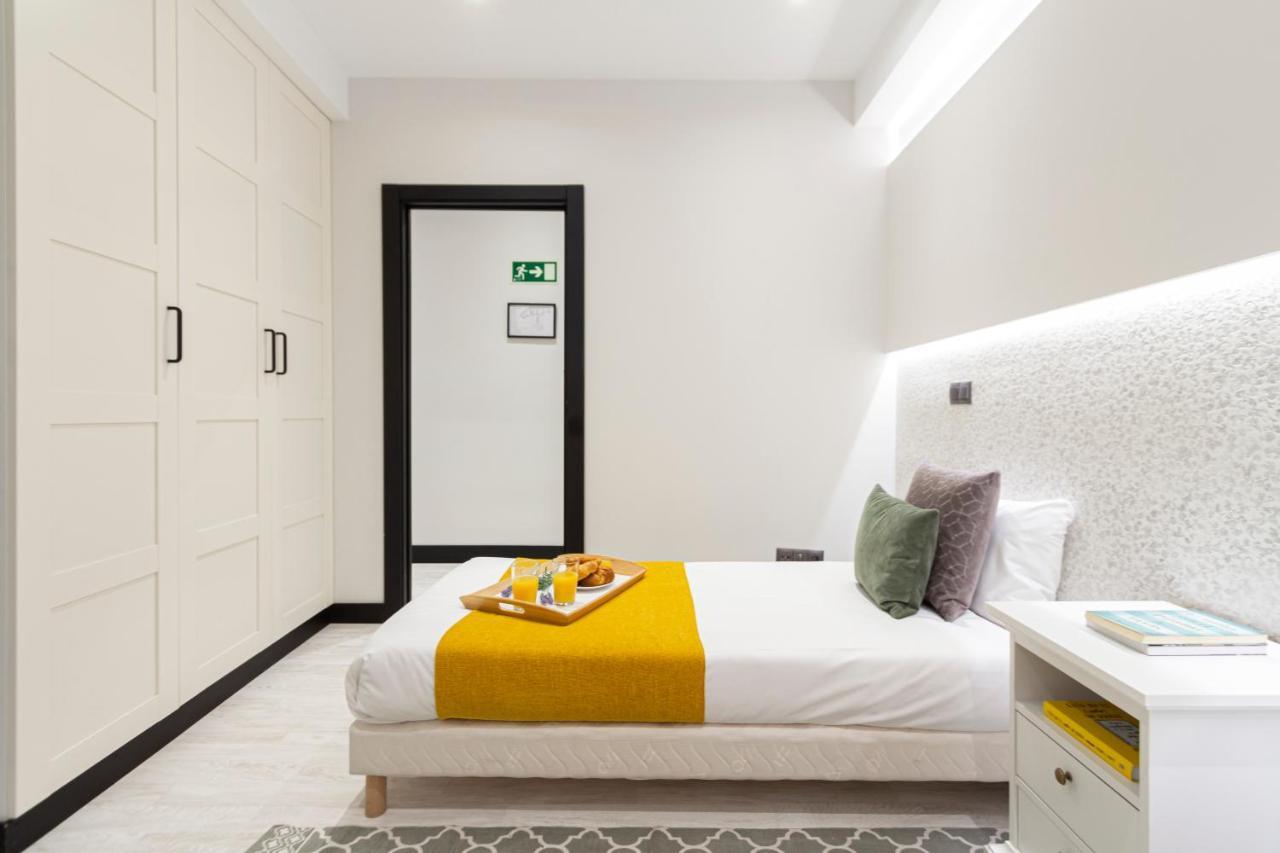 Apartmán Apa 1256 Madrid Exteriér fotografie
