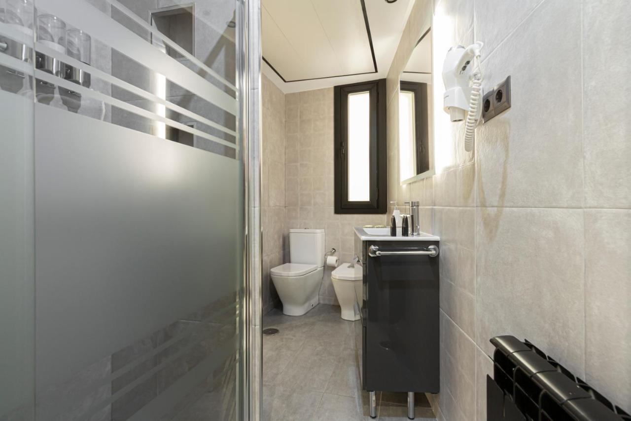 Apartmán Apa 1256 Madrid Exteriér fotografie