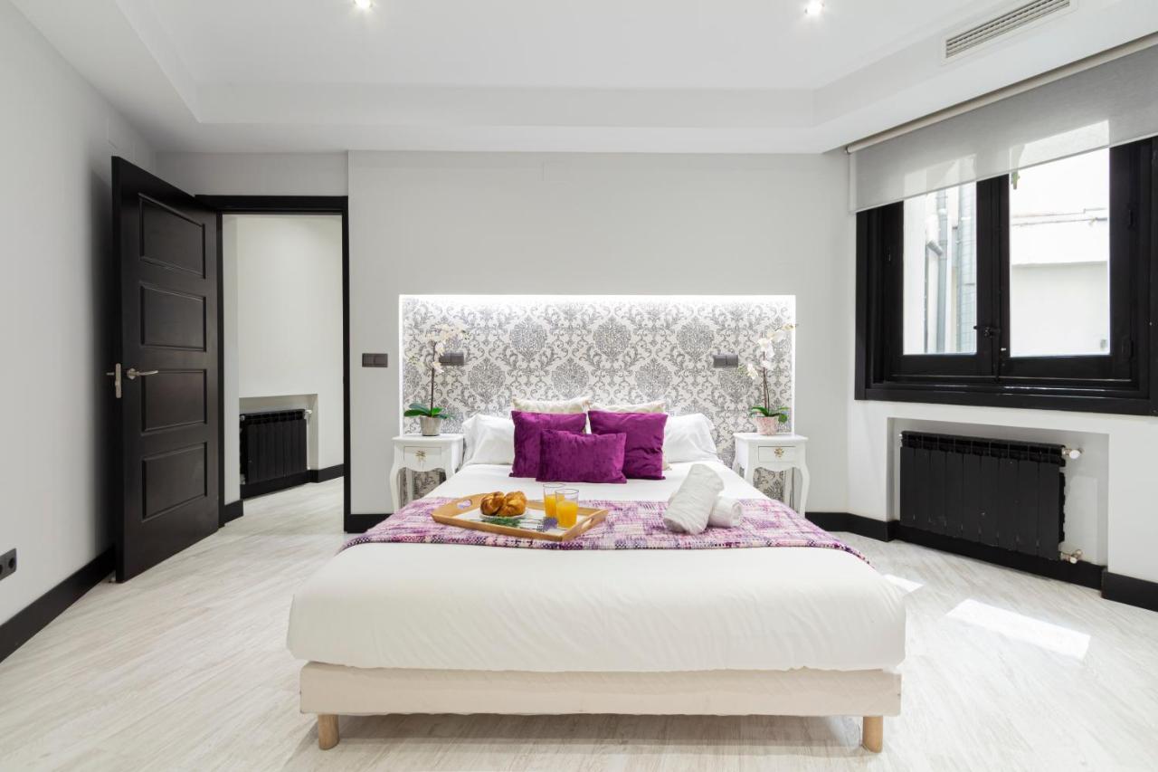 Apartmán Apa 1256 Madrid Exteriér fotografie