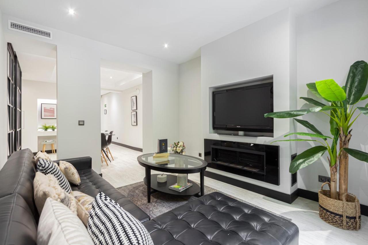 Apartmán Apa 1256 Madrid Exteriér fotografie