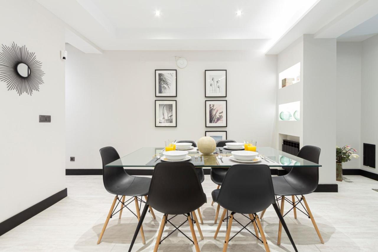 Apartmán Apa 1256 Madrid Exteriér fotografie