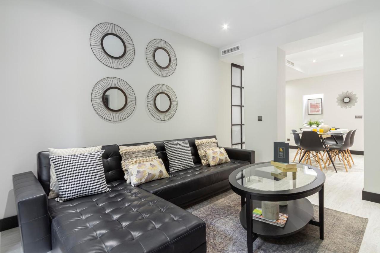 Apartmán Apa 1256 Madrid Exteriér fotografie